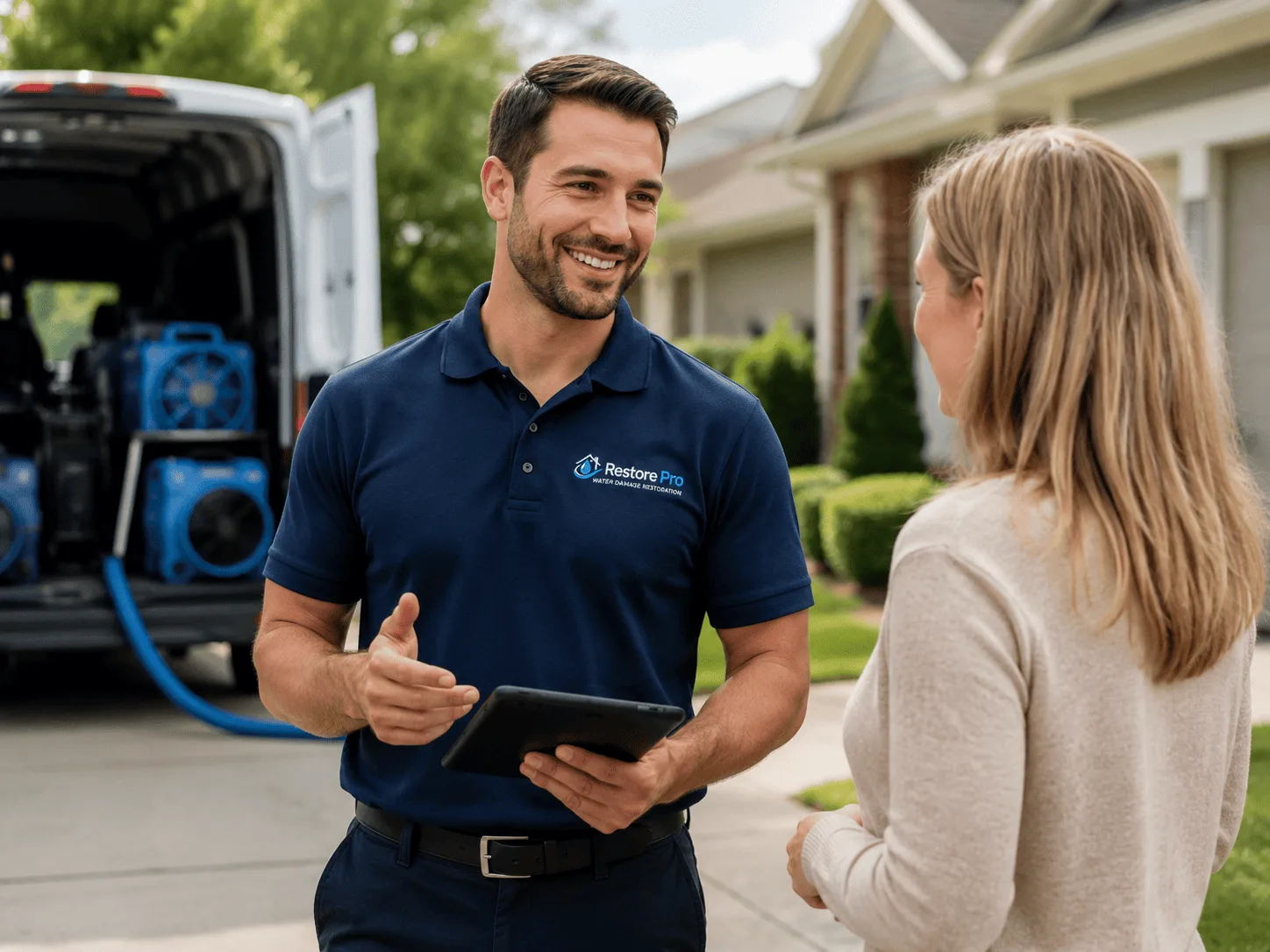 Water Damage Restoration Olpe, KS FAQs